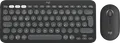 Produktbild: Logitech Pebble 2 Combo - Tastatur-und-Maus-Set