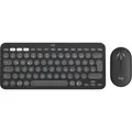 Produktbild: Logitech Pebble 2 Combo (Deutschland, Kabellos) (920-012203)