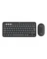 Produktbild: Logitech Pebble 2 Combo TONAL GRAPHITE DEU N/A Tastatur (920-012203)