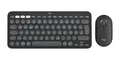 Produktbild: Logitech 920-012203 Kabellos RF Wireless + Bluetooth Scherenschalter QWERTZ  ~D~