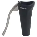 Produktbild: KINGHOFF KH-1737 Nussknacker Schwarz