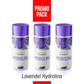 Produktbild: PROMO SET INA 100% Bio Lavendelwasser-Hydrolat mit Anti-Akne-Effekt 3 x 150ml