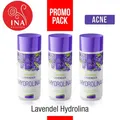 Produktbild: INA Lavender water 100% Organic with anti-acne effect - PROMO SET 3x 150 ml