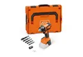 Produktbild: FEIN Akku-Schlagschrauber im Anwender-Set ASCD 18-300 W2 AS Impact-tapping Set 71151065000