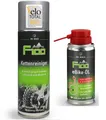 Produktbild: Dr. Wack F100 Fahrrad Kettenreiniger 300 ml + F100 eBike-Öl 100 ml E Bike Set