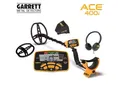 Produktbild: Garrett Metalldetektor ACE 400i