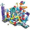 Produktbild: vtech Murmelbahn Marble Rush - Space Magnetic Set XL300 E, ab 4 Jahre, magnetisch, 10 Kugeln, 119 Bauteile