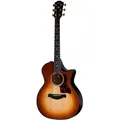 Produktbild: Taylor 50th Anniversary Builder’s Edition 314ce Kona Burst - Westerngitarre