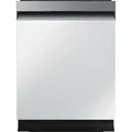 Produktbild: Samsung DW60BG750SSLET Einbau-Geschirrspüler integriert 60 cm - Silber/Weiß