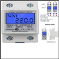 Produktbild: DIN-Schienenmontage Stromzähler 580A 1-Phasig