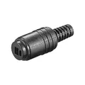 Produktbild: Wentronic; LSK 02 schwarz Lautsprecher Wire Connector Draht Stecker (schwarz)