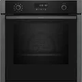 Produktbild: Neff B6ACH7AG3 N 50, Backofen, 60 x 60 cm, Graphite-Grey