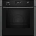 Produktbild: N50 B6ACH7AG3 Einbaubackofen groß AutoClean