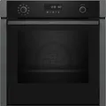 Produktbild: Neff N 50 B6ACH7AG3, Medium, Elektrischer Ofen, 71 l, 71 l, 30 - 275 °C, Hydrolytisch + Pyrolytisch