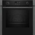 Produktbild: Neff B6ACH7AG3 N 50, Backofen, 60 x 60 cm, Graphite-Grey