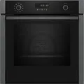 Produktbild: Neff N50 B6ACH7AG3 Einbaubackofen groß AutoClean (Schwarz/Grau)