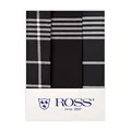 Produktbild: Ross - Geschirrtücher - 1837-3er-Pack (50 x 70cm Schwarz)