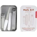 Produktbild: Kikkerland Travel Nail Kit (CD142)