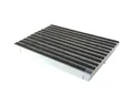 Produktbild: ACO Severin Ahlmann GmbH & Co. KG Universal-Fußmatten ACO Set Vario Light Basis 60x40 + Self Vario Anthrazite Fußmatte 60x40 (2 St)