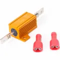 Produktbild: Leistungswiderstand 10 Ohm/25W zur Simulation von 21W Blinkern