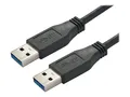 Produktbild: 918.178 Bachmann USB-Kabel USB Typ A (M) zu ~D~