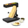 Produktbild: Klarstein Appenzell Peak Raclette mit Grill 1000W Thermostatschalter schwarz 10032694