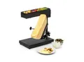 Produktbild: Appenzell Peak Raclette mit Grill 1000W Thermostatschalter schwarz