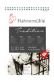 Produktbild: Hahnemühle Papier Tradition, 24 x 34 cm, 100 g/m²