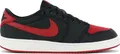 Produktbild: Air Jordan AJKO 1 Low - Bred - Herren Sneakers Schuhe Schwarz-Rot DX4981-006 , EU 42.5 US 9