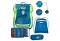 Produktbild: Scout Schulranzen Neo DIN - Schulranzen Set 4tlg. (Deep Sea)