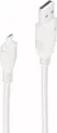 Produktbild: shiverpeaks BASIC-S USB 2.0 Micro Kabel USB-A - Micro USB-B 0,5 m weiß