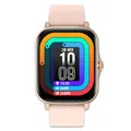 Produktbild: Fontastic „Talis“ Smart Watch für Herren und Damen, GPS Smartwatch mit Telefonfunktion und Blutdruckmessung, Fitness-Uhr mit 1,69 Zoll IPS Touch-Display, Fitness-Tracker Rosa