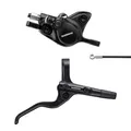 Produktbild: SHIMANO Scheibenbremsensatz hinten + Schlauch BL-MT201 BR-MT200