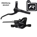 Produktbild: Shimano MT201 Disc Brake Set rechts HR  BL-MT201(R), BR-MT200(R) EMT201KRRXRA170
