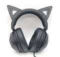 Produktbild: Razer Kraken Kitty Gaming Katzenohren-Headset RGB Chroma-Beleuchtung - Schwarz