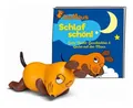 Produktbild: tonies 01-0130 Die Maus - Schlaf schön! 38 min  Braun, Orange