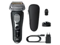 Produktbild: BRAUN 9610s Rasierer Series 9 Pro+ Schwarz (Synchro-Sonic)