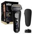 Produktbild: Rasoio elettrico - BRAUN - Serie 9 9610s - 240 V - Autonomia 60 min - Nero
