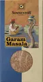 Produktbild: Sonnentor Garam Masala Gewürz 55g Bio Indische Gewürzmischung