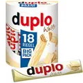 Produktbild: Duplo Schokoriegel White, 327,6g, je 18,2g, 18 Riegel