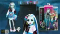 Produktbild: MONSTER HIGH PUPPE - FRANKIE STEIN MIT HAUSTIER HUND WATZIE - MATTEL 2023 - NRFB
