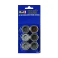 Produktbild: Revell-32343 FlugzeugfarbenSet 6x14ml Em NEU OVP FlugzeugfarbenSet 6x14ml EmHer