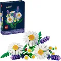 Produktbild: LEGO® Gänseblümchen (11508), LEGO Botanicals Konstruktionsspielsteine, (133 St), Made in Europe