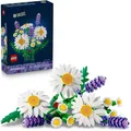 Produktbild: LEGO Botanicals 11508 Gänseblümchen, ab 9 Jahre, 133 Teile