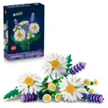 Produktbild: LEGO Botanicals Madeliefjes – Kunstbloemen Boeket Met Madeliefjes en (US IMPORT)