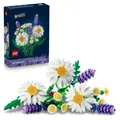 Produktbild: LEGO Botanicals 10368 Gänseblümchen Blumen Deko Geschenk Set - NEU & OVP
