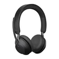 Produktbild: 5706991022841 Jabra Evolve2 65, Link380c MS Stereo Black