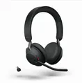 Produktbild: JABRA Evolve2 65 Stereo MS USB-C Bluetooth black, Headset, LED, BRANDNEU