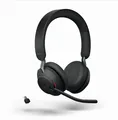 Produktbild: JABRA Evolve2 65 Stereo MS USB-C Bluetooth black, Headset, LED, BRANDNEU
