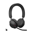 Produktbild: Jabra Evolve2 65 Wireless PC Headset – Noise Cancelling Microsoft Teams Certifie